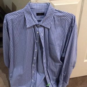 Club room dress shirt